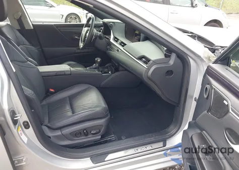 2019 Lexus Es 350 Luxury из США, поврежденный, VIN 58ABZ1B13KU021371